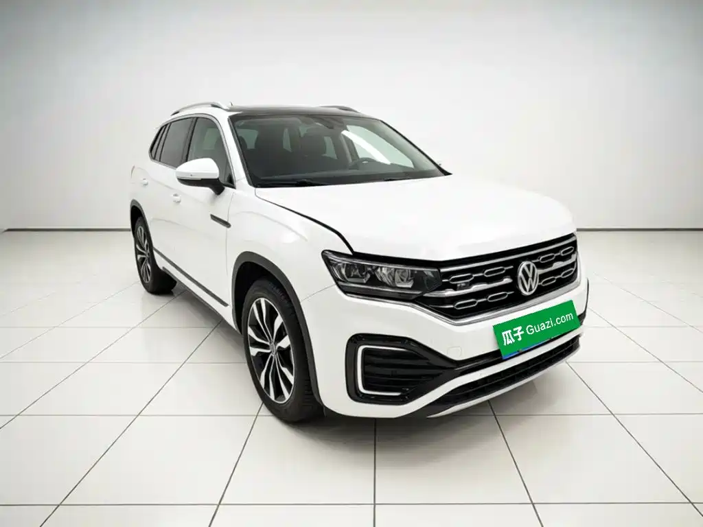 Volkswagen Tayron — миниатюра 3