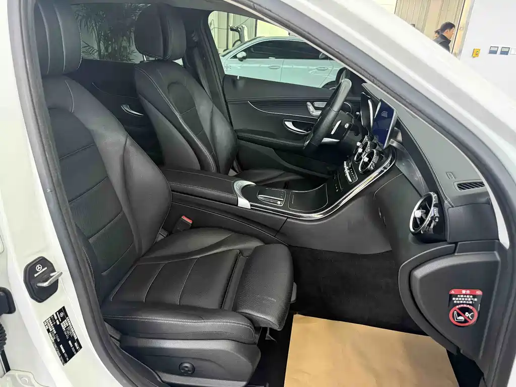 Mercedes-Benz C-Class C 2021 C 200 L Fashion Sport