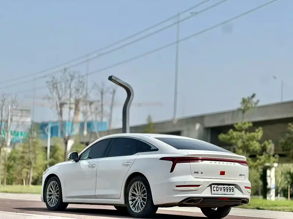 Bestune B70 — миниатюра 9