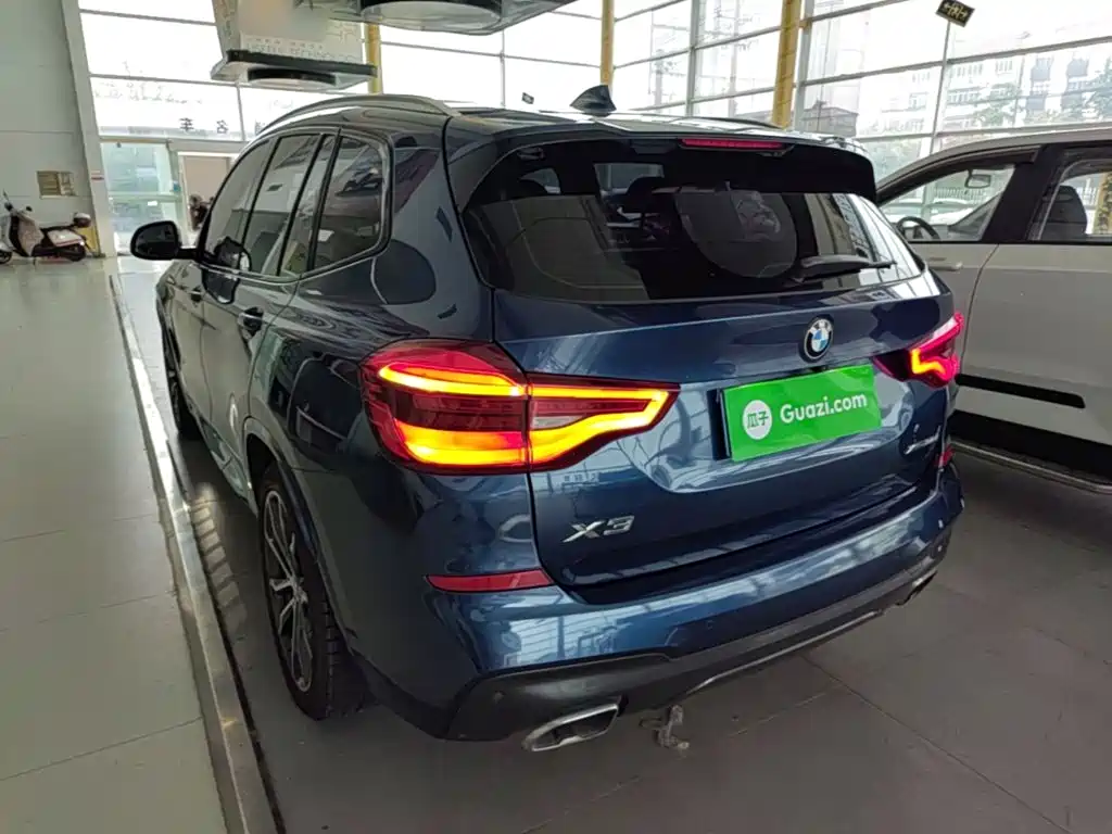 BMW X3 — миниатюра 5