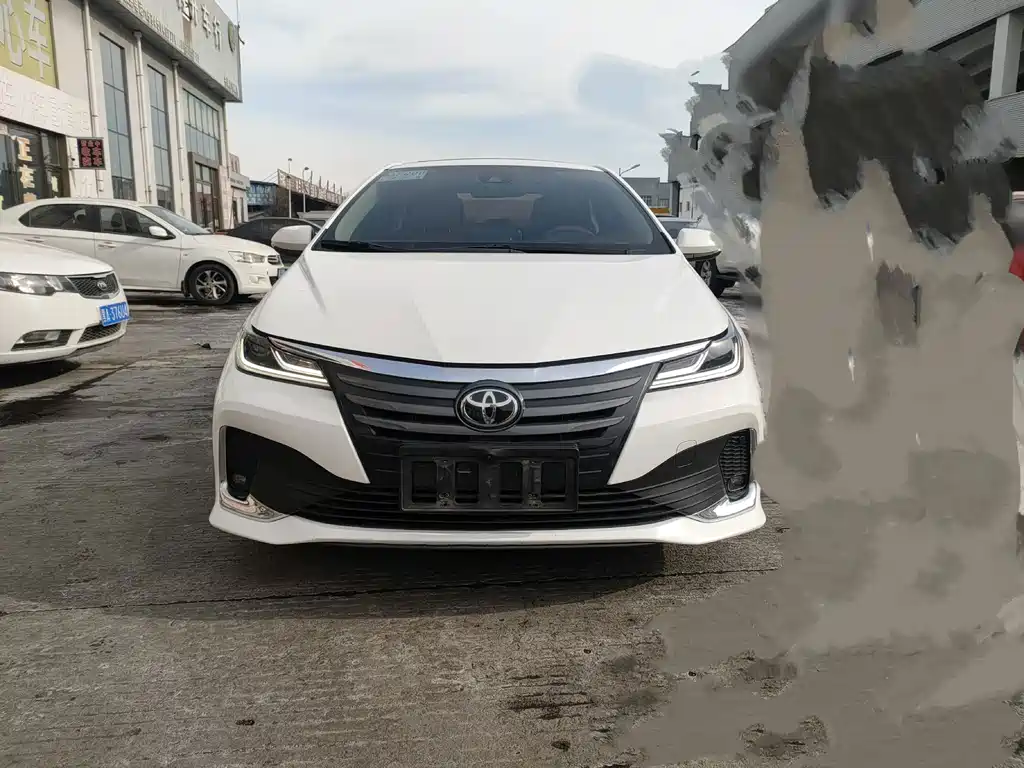 Toyota Allion — миниатюра 2