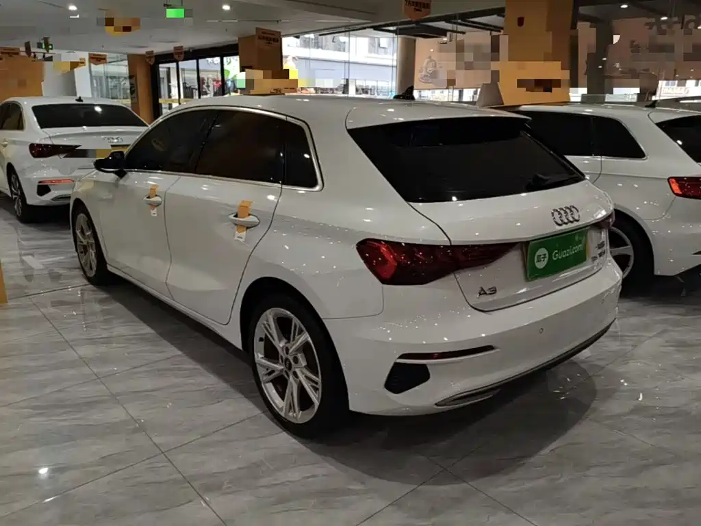 Audi A3 — миниатюра 5