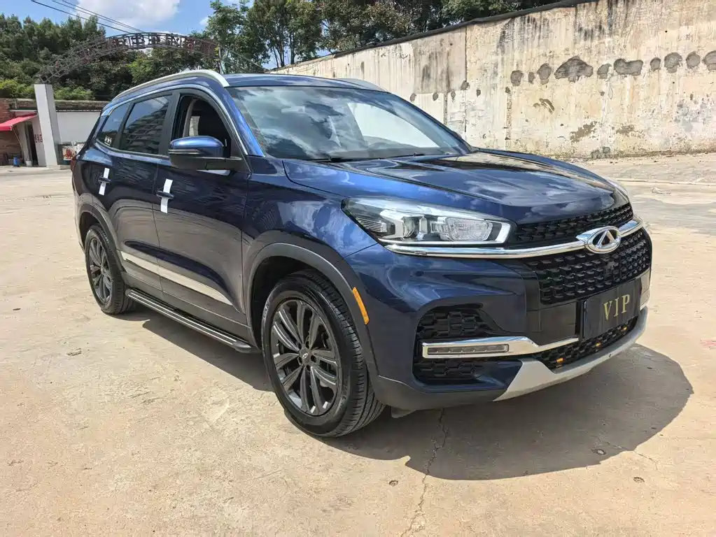 Chery Tiggo 8 — миниатюра 3