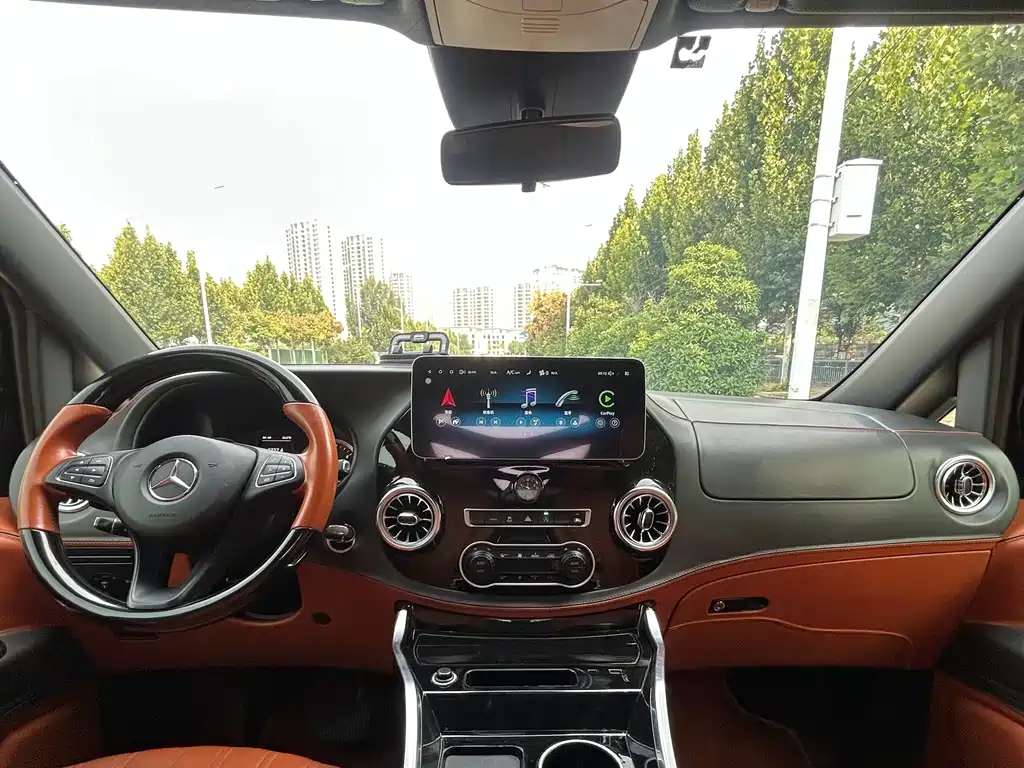 Mercedes-Benz Vito — миниатюра 4