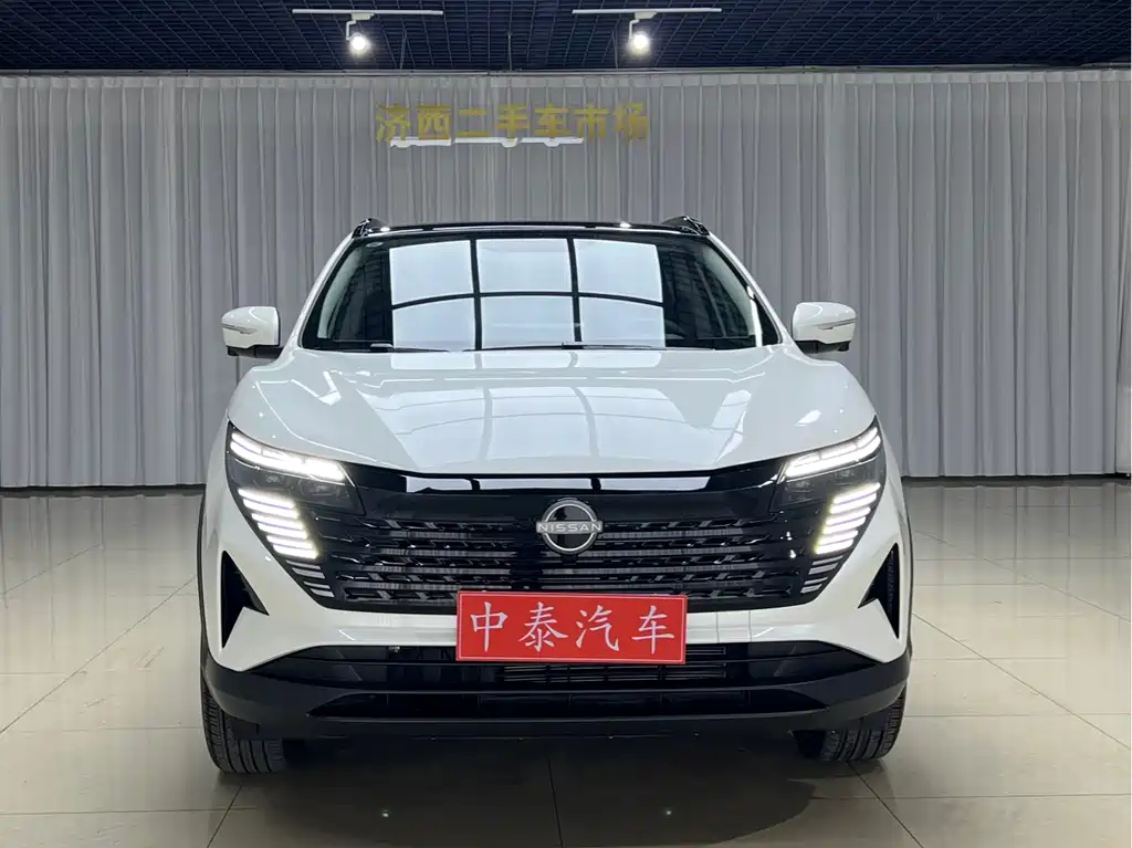 Nissan Qashqai 2025 2.0L CVT XV+ Lead