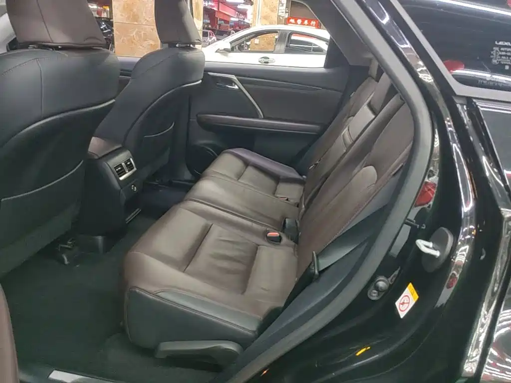 Lexus RX — миниатюра 17
