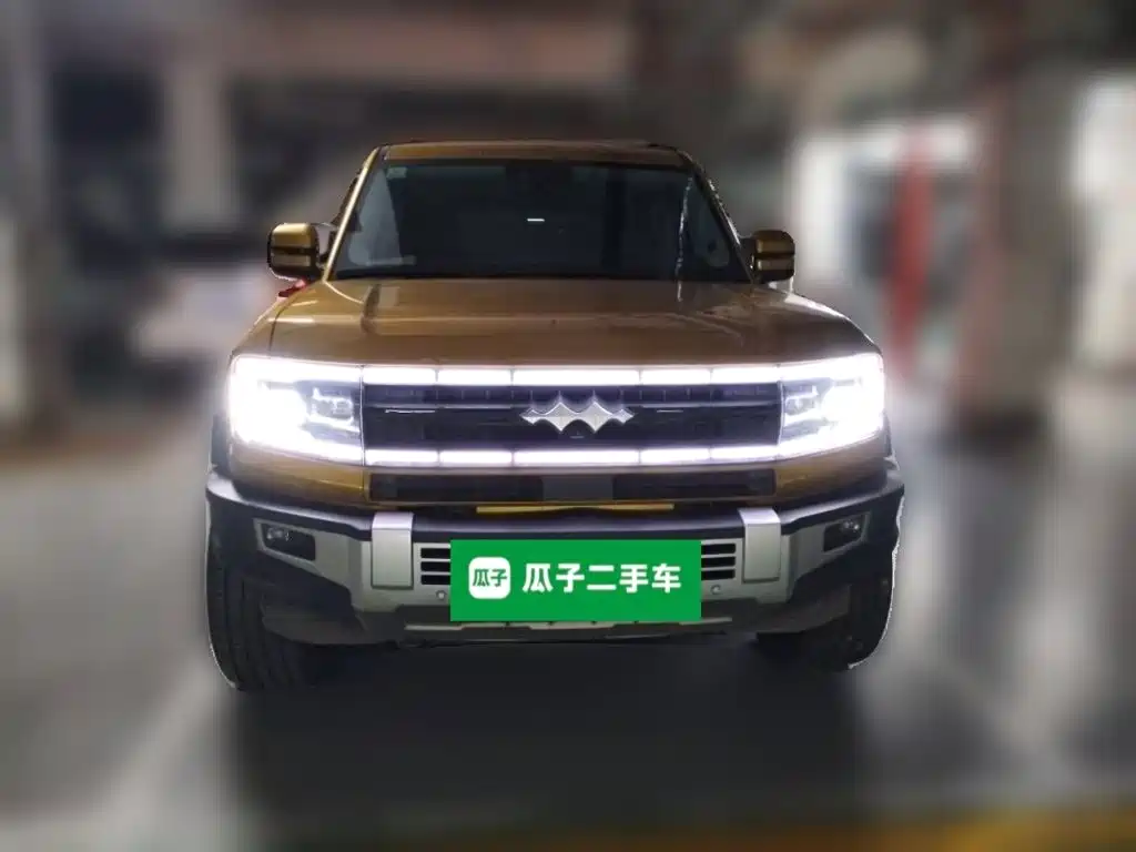 Fang Cheng Bao Leopard 5 — миниатюра 2