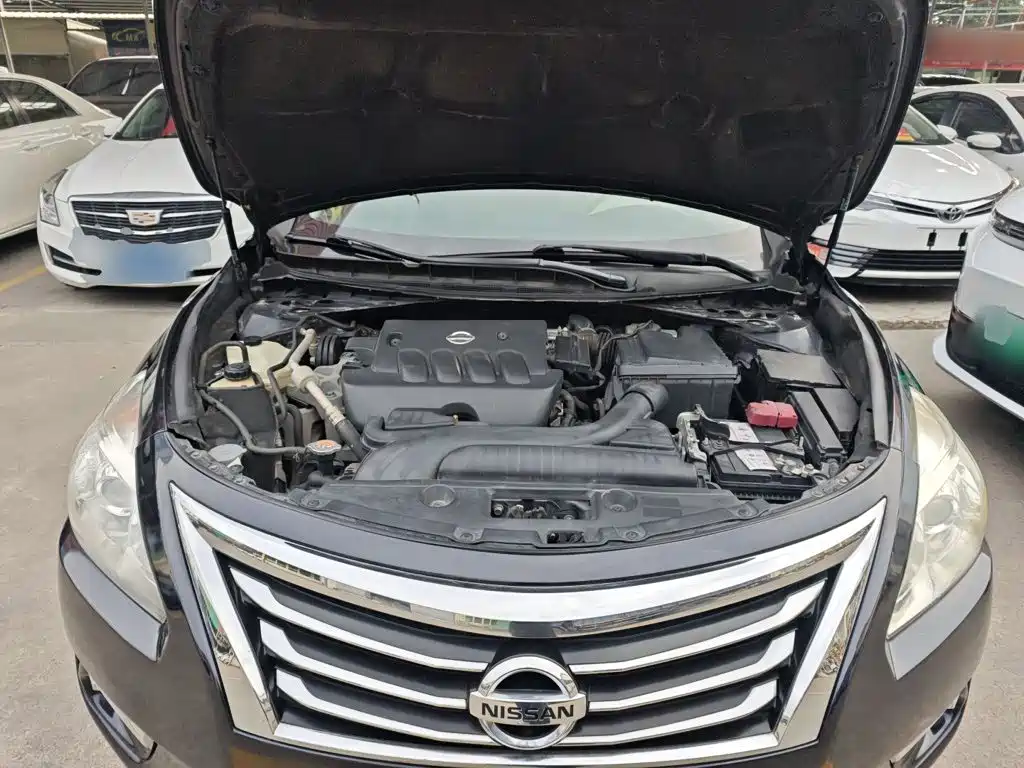 Nissan Teana — миниатюра 20