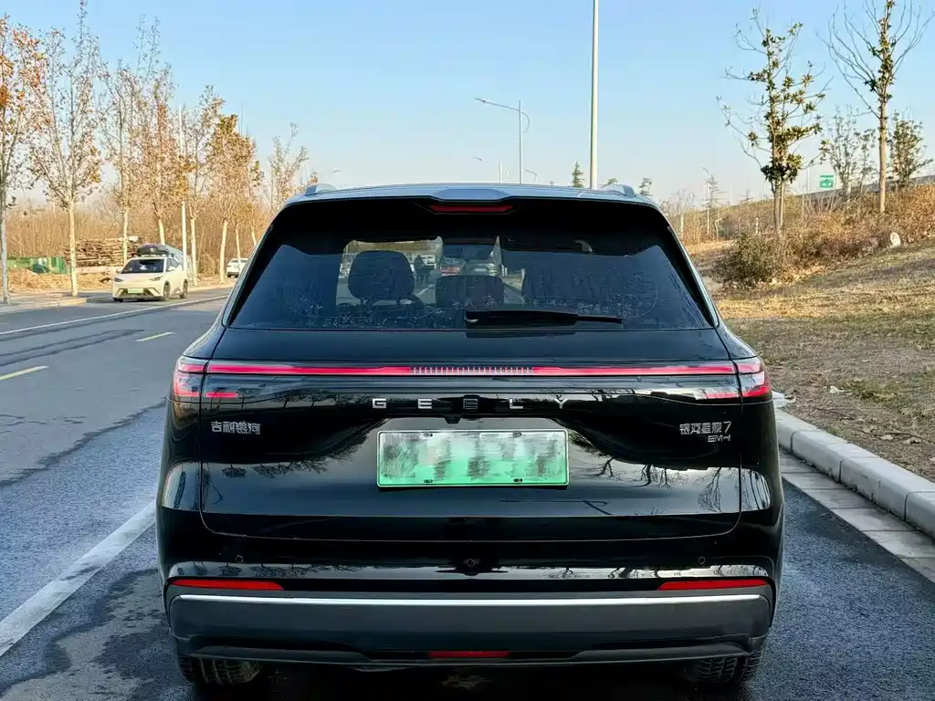 GEELY GALAXY GALAXY STARSHIP 7 EM I