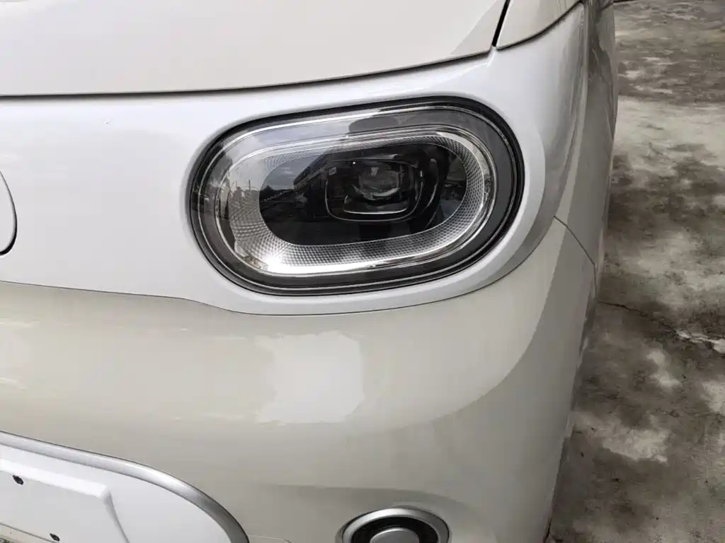 Wuling MINIEV — миниатюра 24