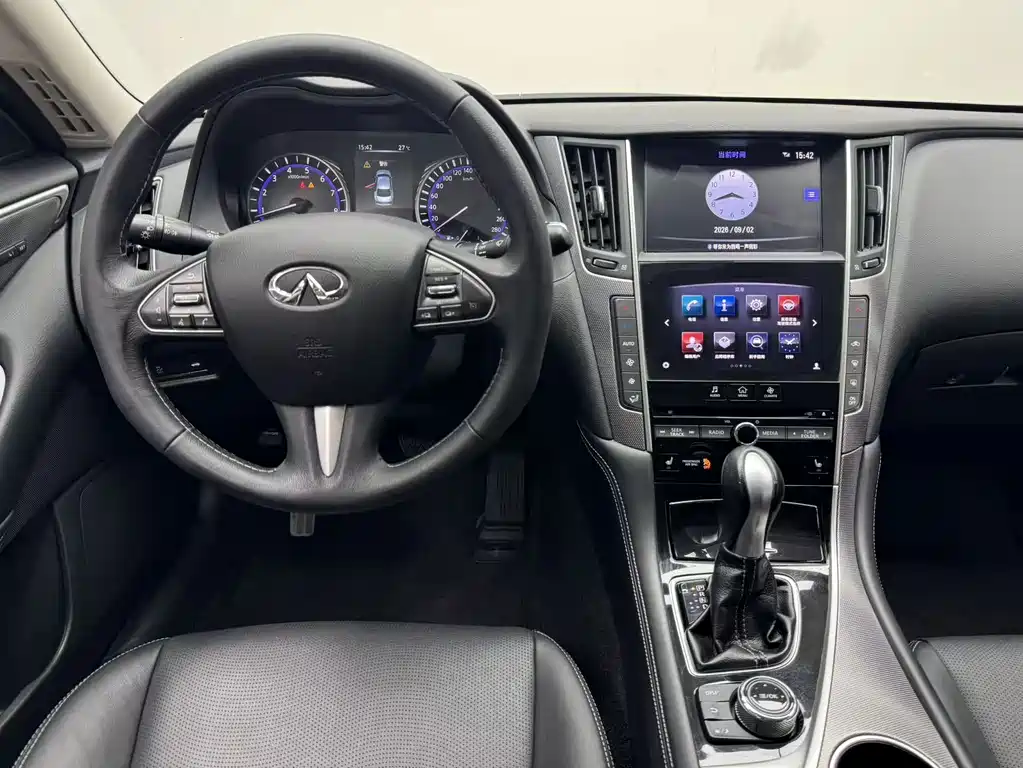 Infiniti Q50 — миниатюра 18