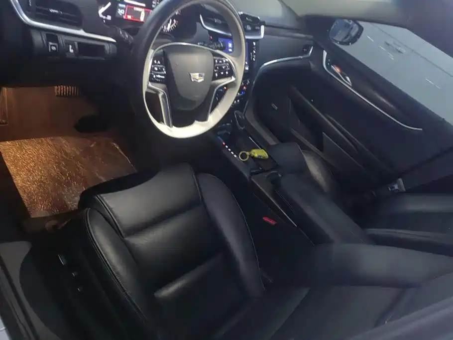 Cadillac XTS — миниатюра 9