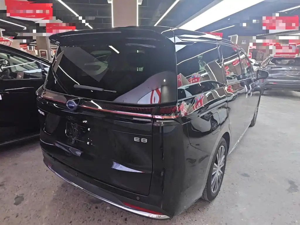 GAC E8 PHEV 2024 150km MAX+
