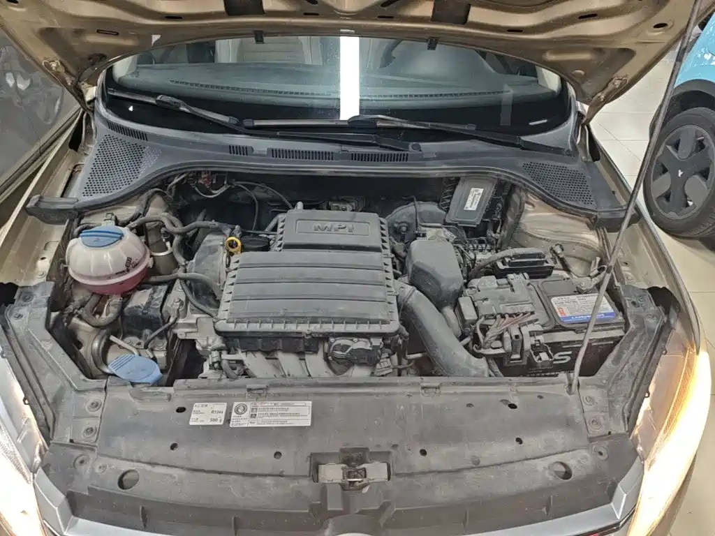 Volkswagen Santana — миниатюра 20