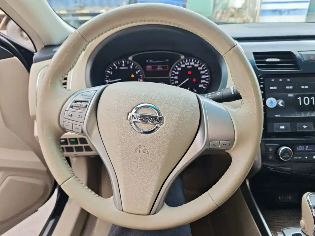 Nissan Teana — миниатюра 11