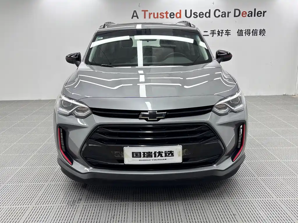 Chevrolet Volando — миниатюра 2