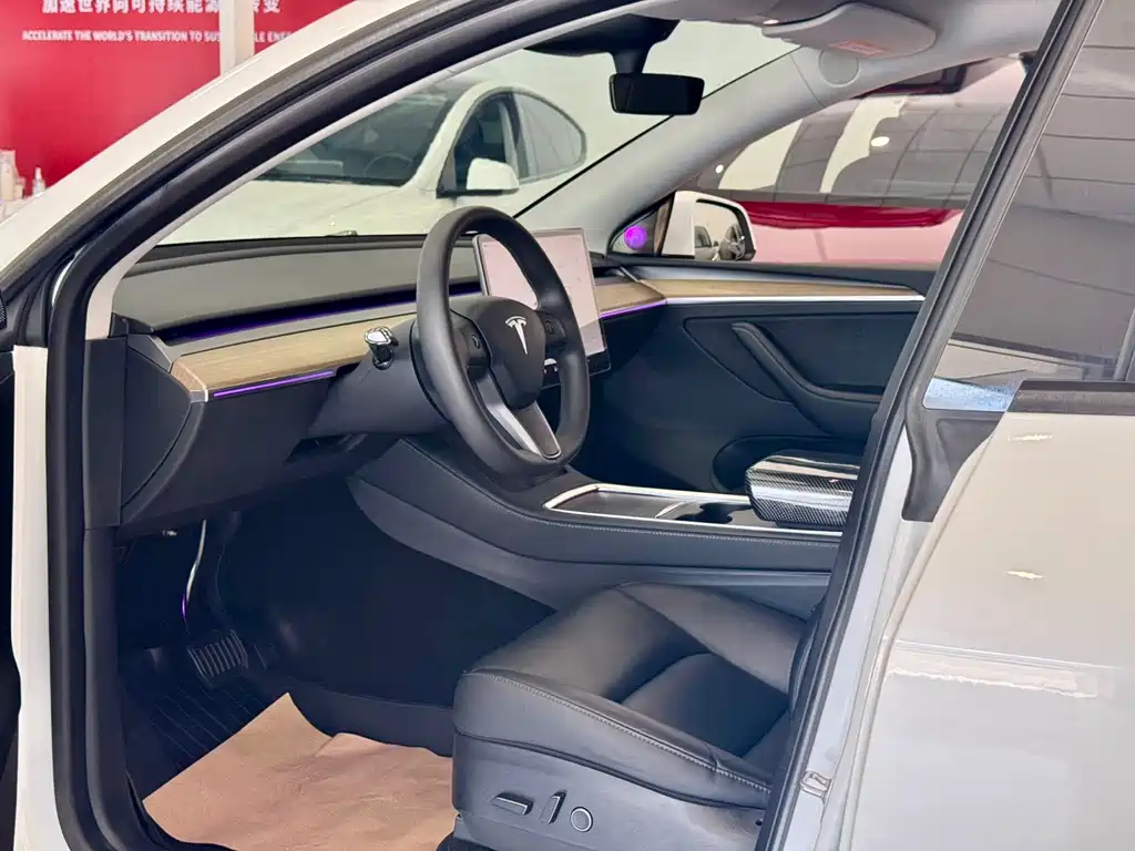 Tesla Model Y — миниатюра 4