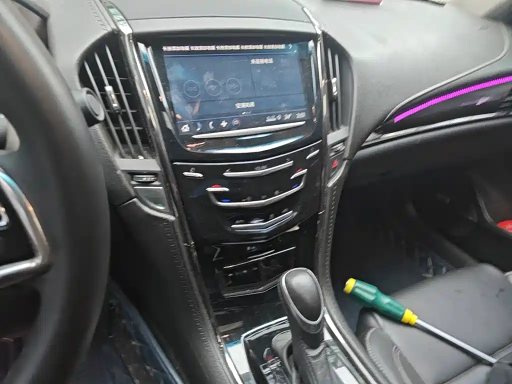 Cadillac ATS-L — миниатюра 13