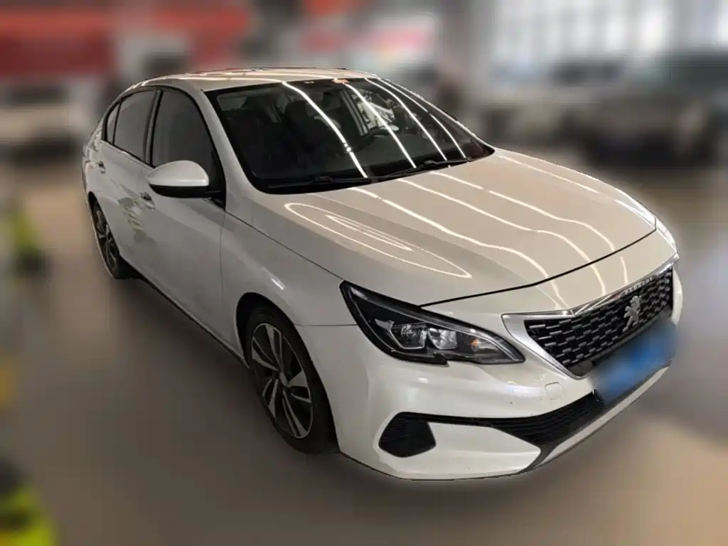 Peugeot 408 — миниатюра 6