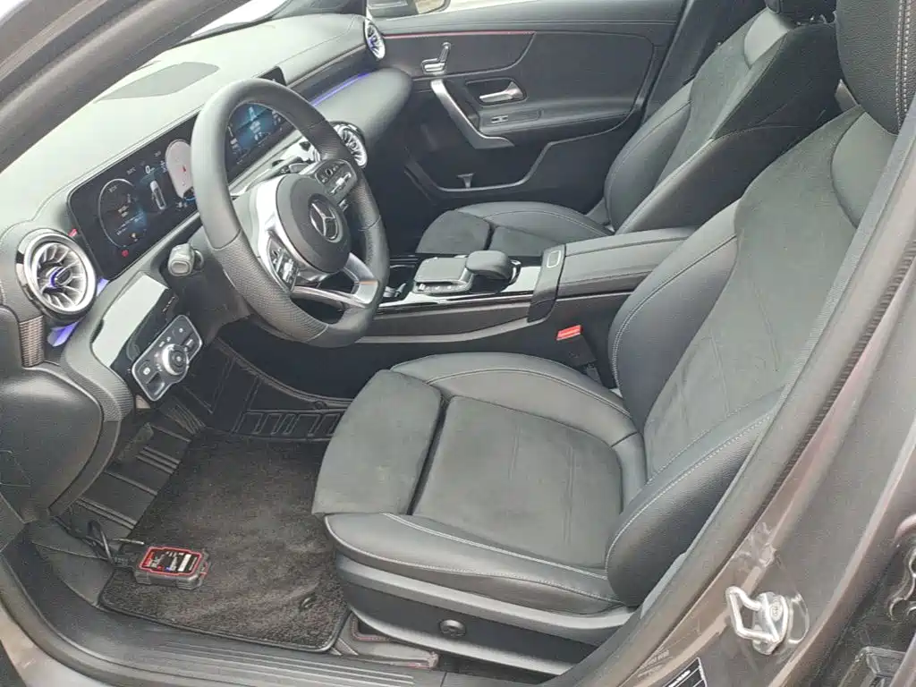 Mercedes-Benz A-Class — миниатюра 15
