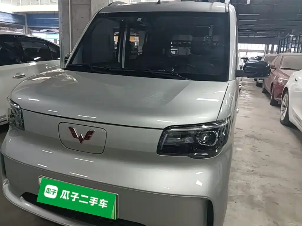 Wuling Zhiguang EV — миниатюра 3