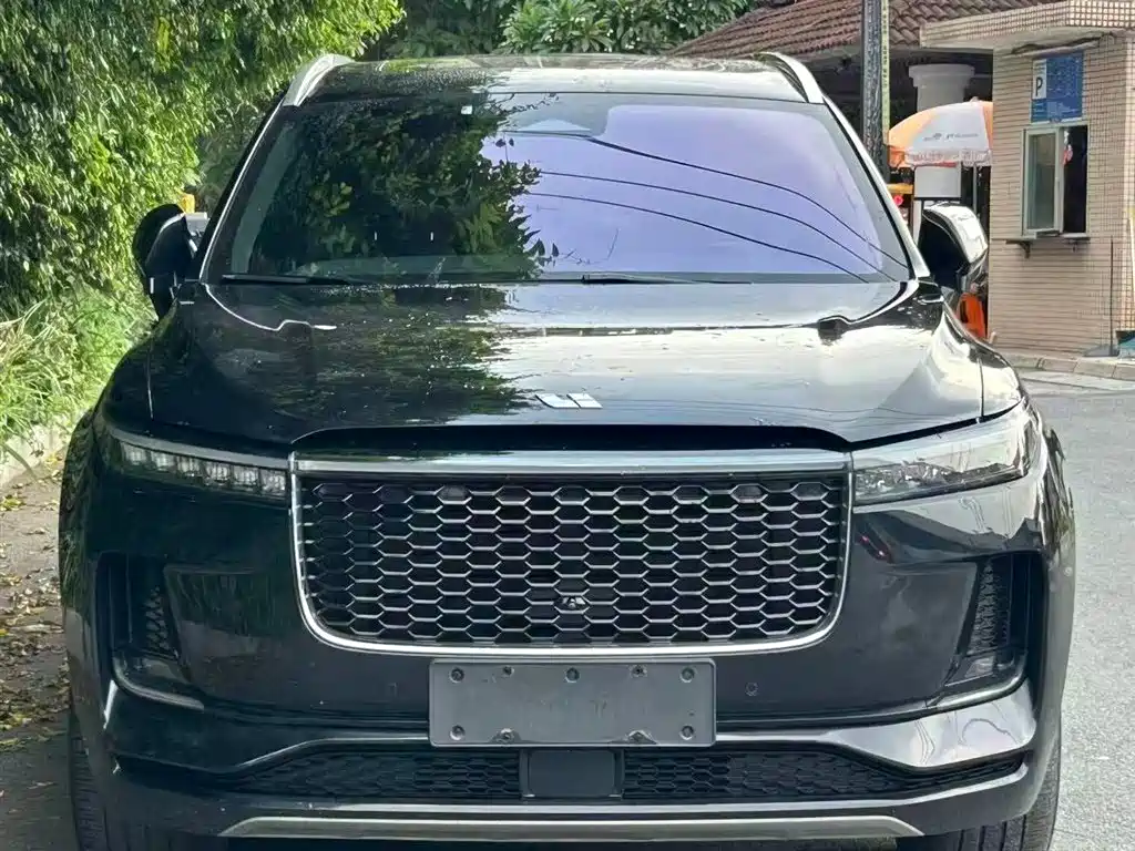 Li Auto ONE 2021 6 мест