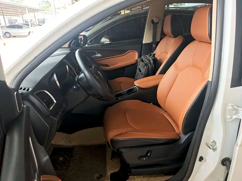 Baojun 560 — миниатюра 15