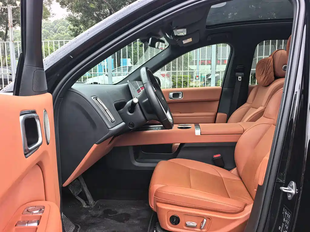 Li Auto Li L6 — миниатюра 6