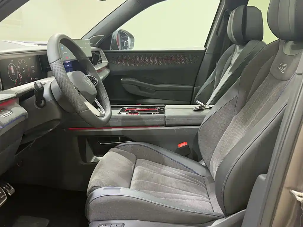 Volkswagen Teramont — миниатюра 19