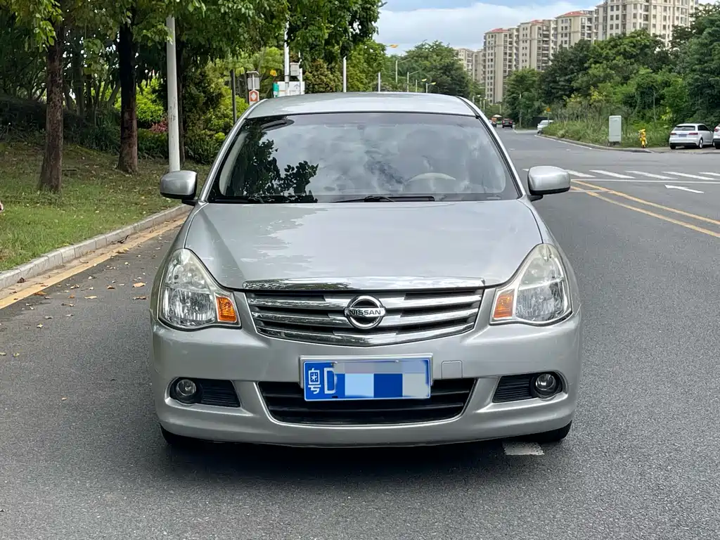 Nissan Sylphy 2009 2.0XL CVT
