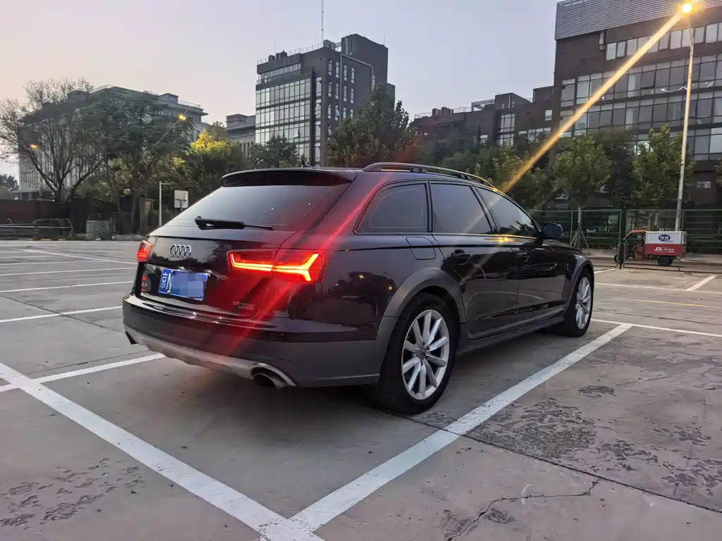 Audi A6 (Import) — миниатюра 10