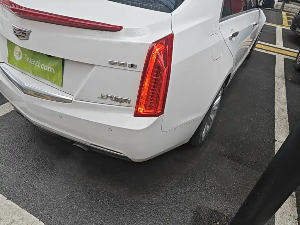 Cadillac ATS-L — миниатюра 8