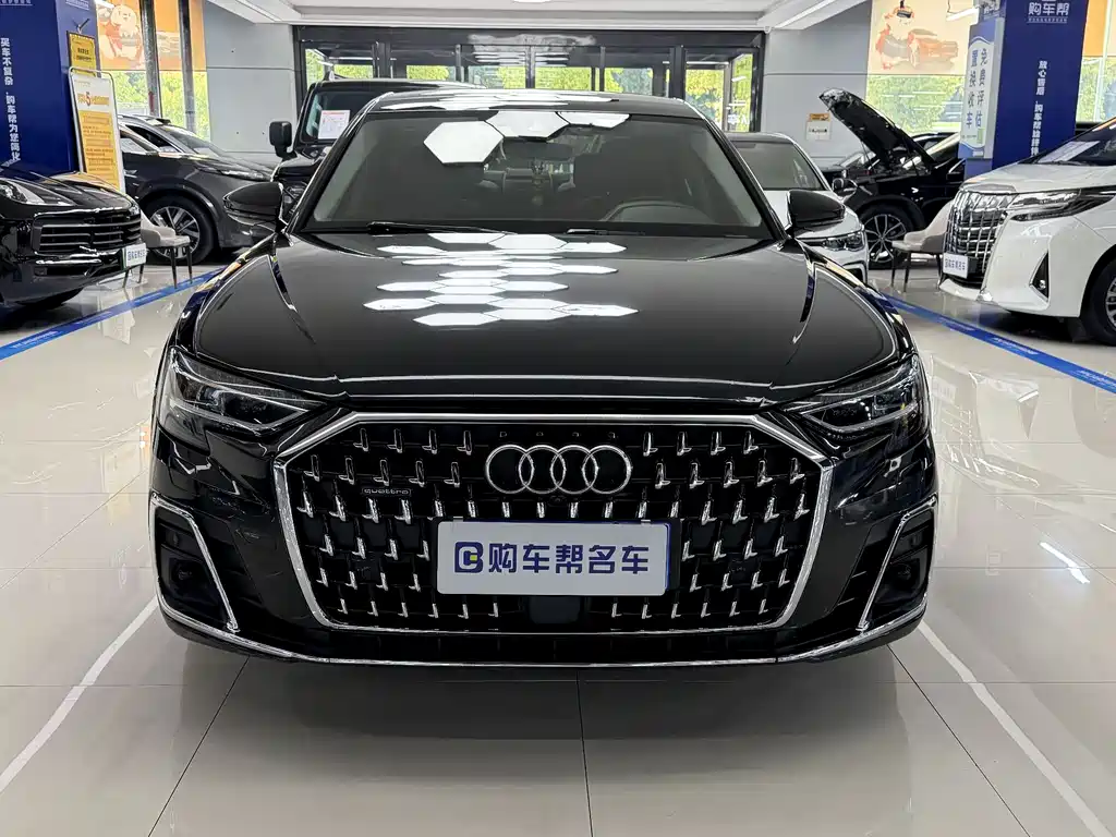 Audi A8 2023 A8L 50 TFSI quattro