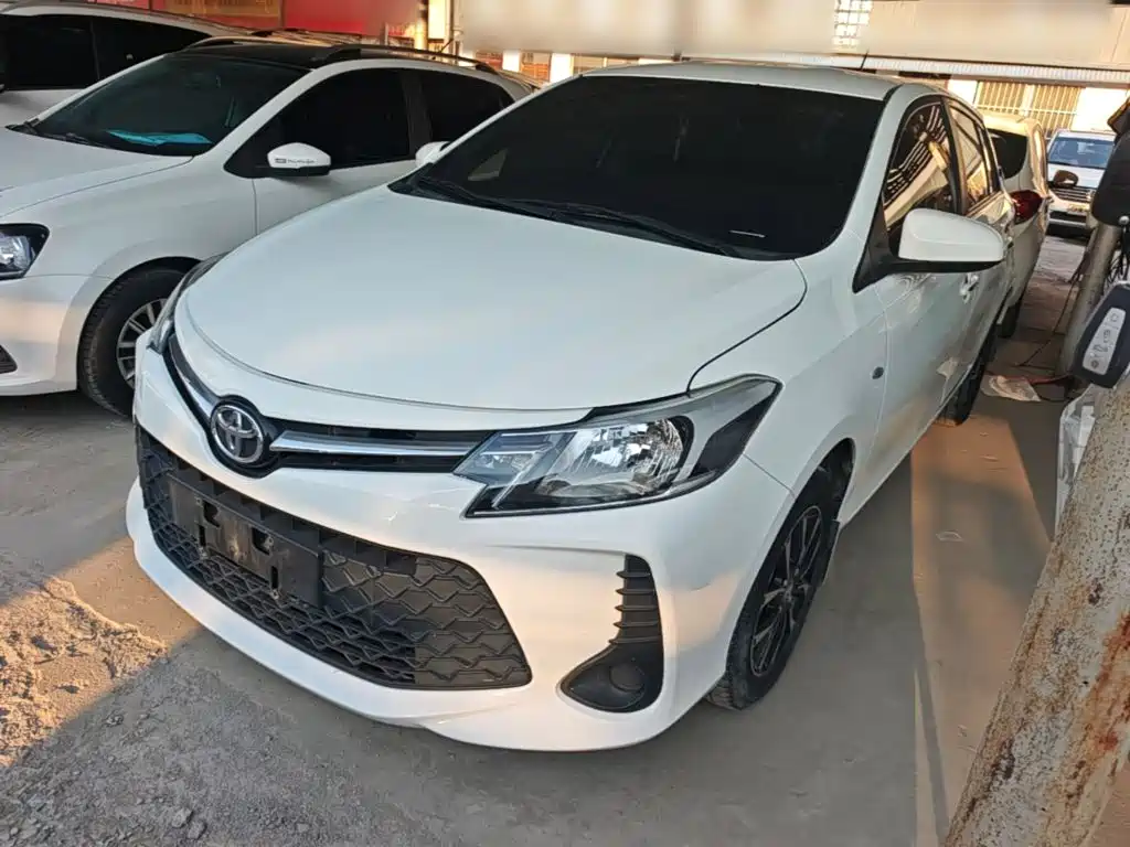 Toyota Vios FS