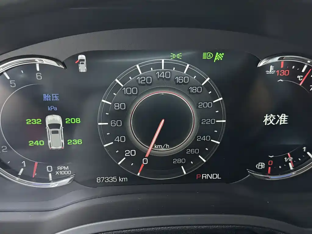 CADILLAC ESCALADE ESCALADE