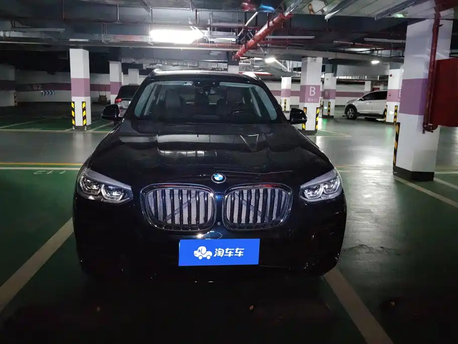 BMW X3 — миниатюра 2