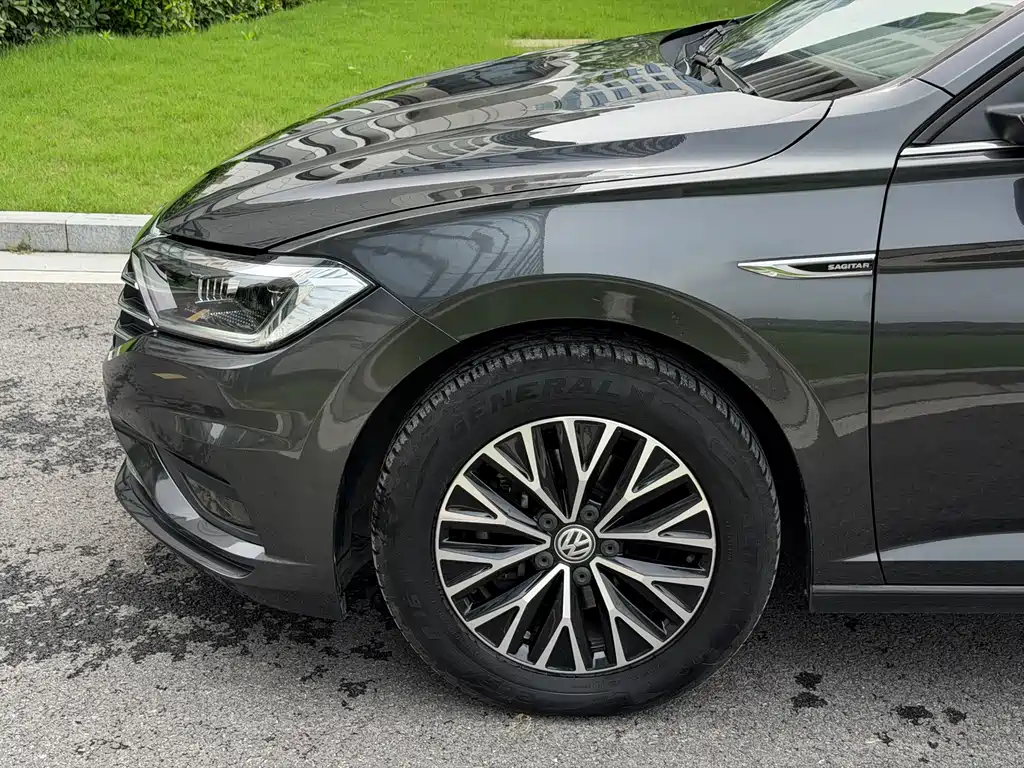 Volkswagen Sagitar 2020 280TSI DSG Comfort VI