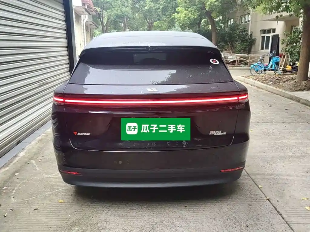 Li Auto Li i6 — миниатюра 6