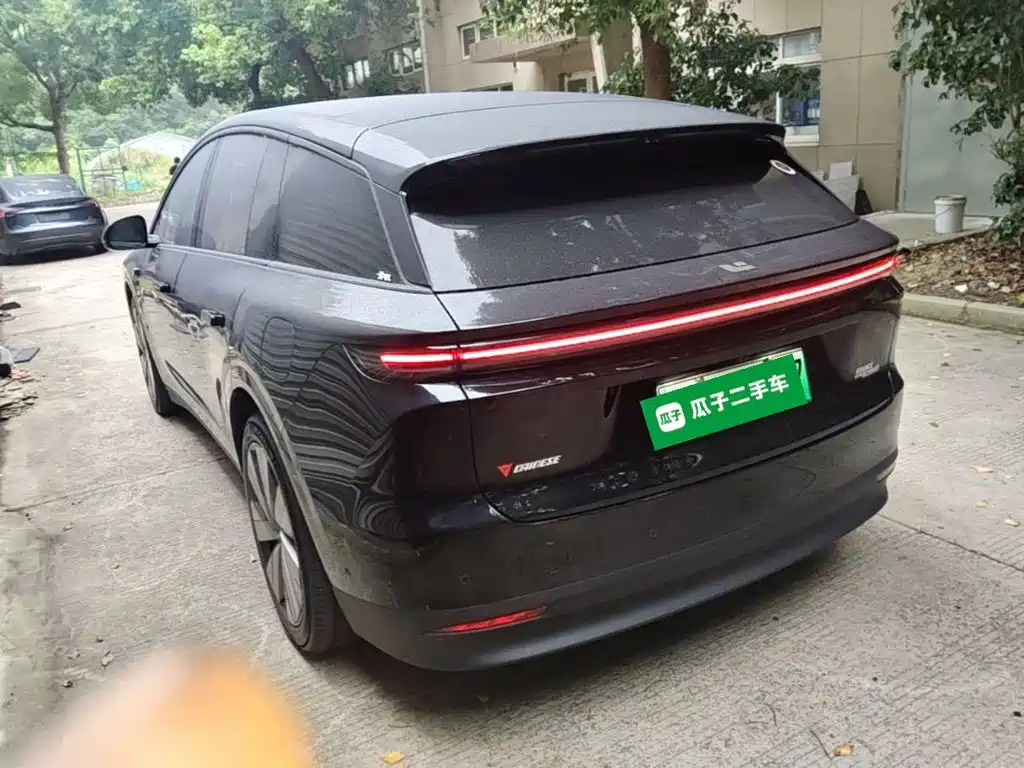 Li Auto Li i6 — миниатюра 5