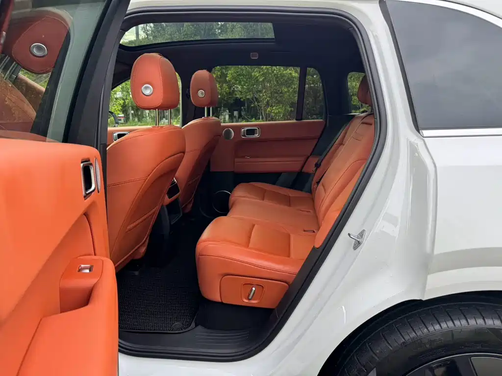 Li Auto Li L6 — миниатюра 6