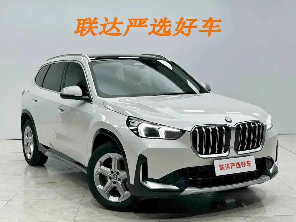 BMW X1 — миниатюра 7