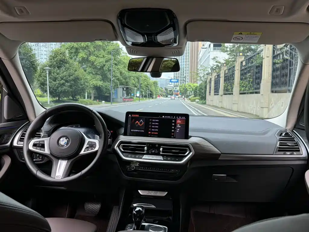 BMW X3 — миниатюра 18