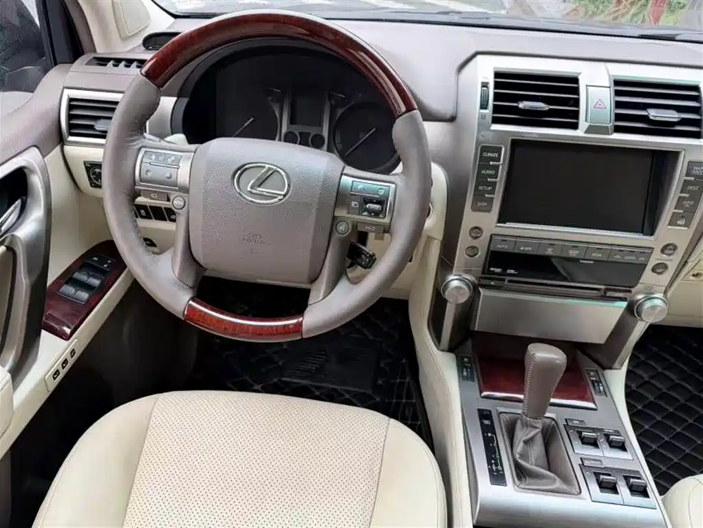 Lexus GX 2010 460