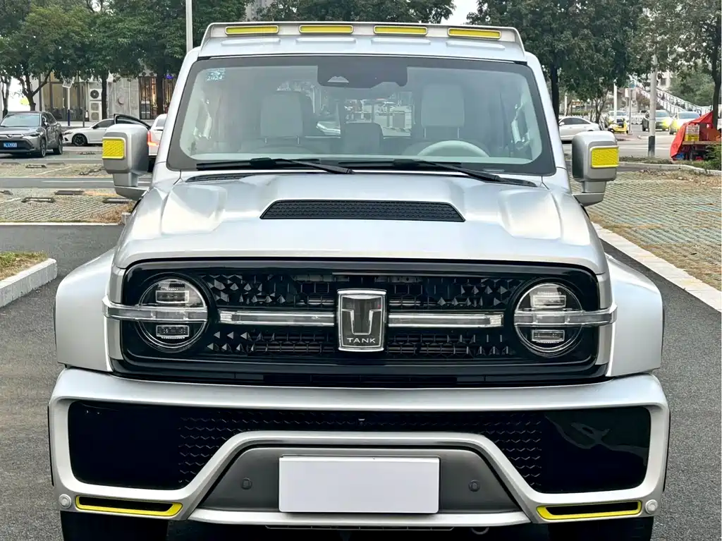 TANK CO CREATION TANK 300