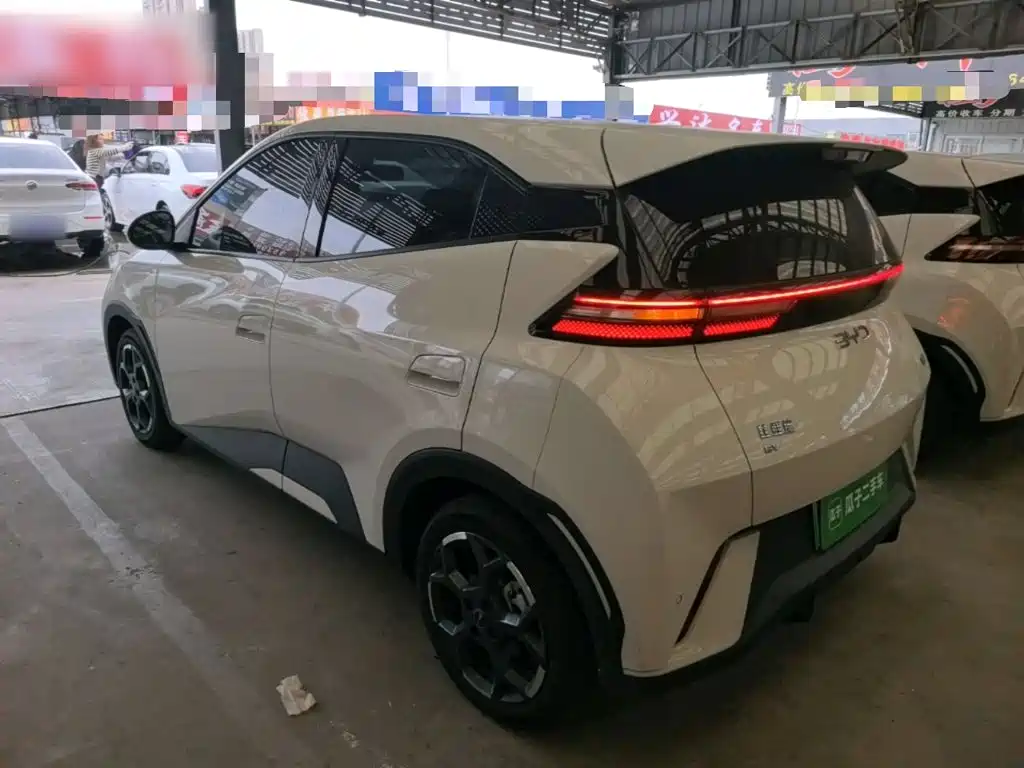 BYD Seagull — миниатюра 5