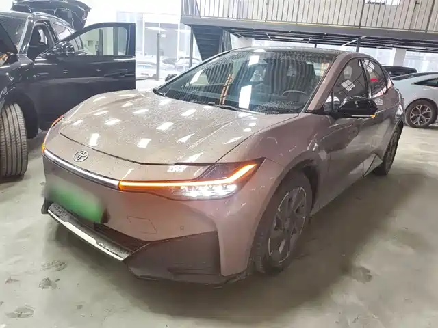 TOYOTA BZ3 2023