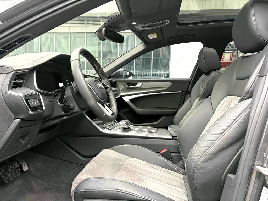 Audi A6L — миниатюра 4