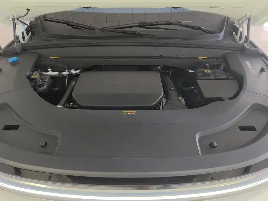 Li Auto Li L7 — миниатюра 10