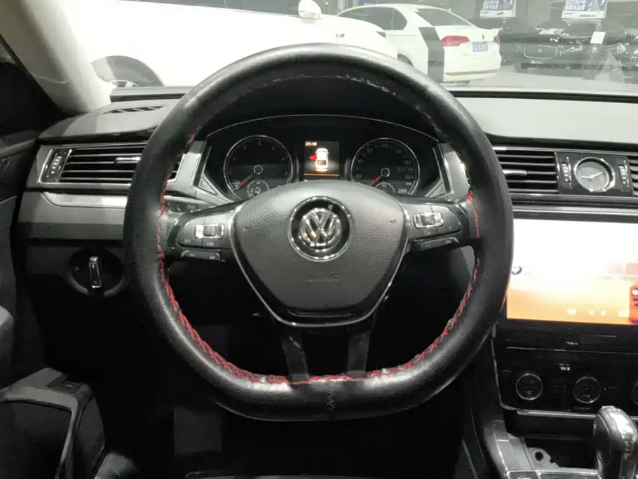 Volkswagen Passat — миниатюра 15
