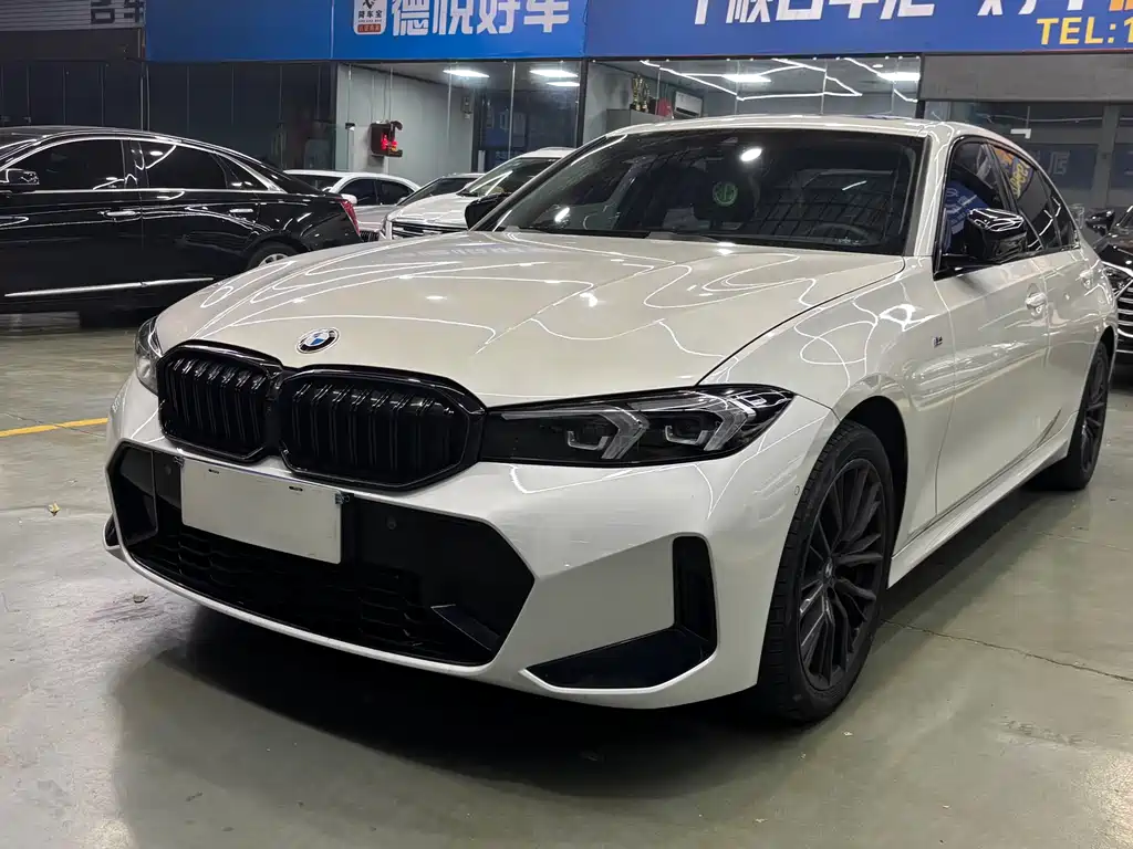 Купить BMW 3 Series